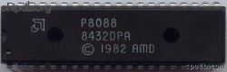 AMD P8088-1 small logo