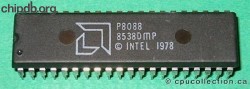AMD P8088 INTEL 1978