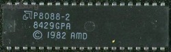 AMD P8088-2 small logo