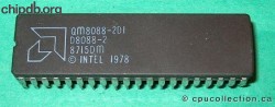 AMD QM8088-2D1 AMD QM8088-2D1