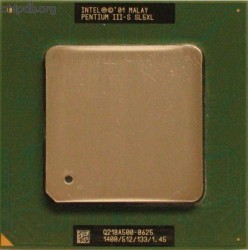 Intel Pentium III-S 1400/512/133/1.45 SL5XL Intel Pentium III-S 1400/512/133/1.45 SL5XL
