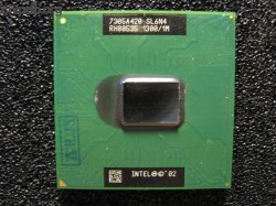 Intel Pentium M RH80535 1300/1M SL6N4