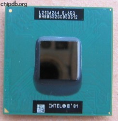 Intel Pentium 4 M RH80532GC033512 SL65Q