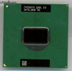 Intel Pentium M QABL ES