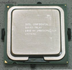 Intel Pentium 4 570J JM80547PG1121M Q64YES