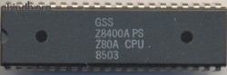 Goldstar Z8400APS