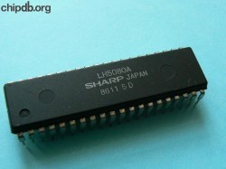 Sharp LH5080A