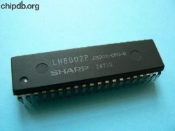 Sharp LH8002P