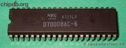 Nec D70008AC-6