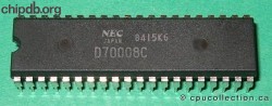Nec D70008C