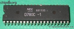 Nec D780C-1