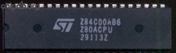 ST Z84C00AB6
