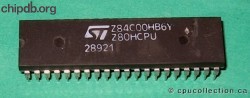 ST Z84C00HB6Y Z80HCPU