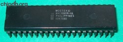 Mostek MK3880N-46