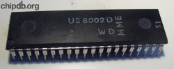 MME UB8002D S1 MME UB8002D S1