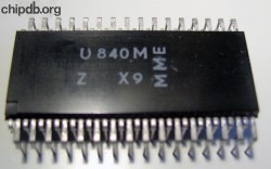 MME U840M MME U840M