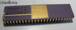 MME UB8001C MME UB8001C