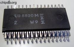 MME UB8820M MME UB8820M