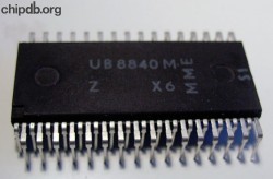 MME UB8840M S1 MME UB8840M S1
