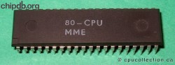 MME Z80 80-CPU