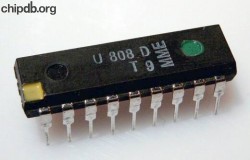MME U808D
