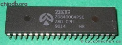 Zilog Z0840004PSC