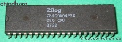 Zilog Z84C0004PSD