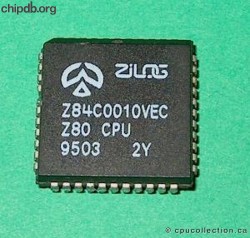 Zilog Z84C0010VEC