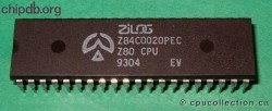 Zilog Z84C0020PEC