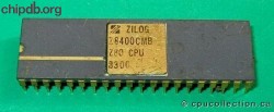 Zilog Z8400CMB Zilog Z8400CMB