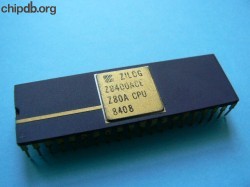 Zilog Z8400ACE