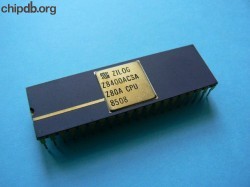 Zilog Z8400ACSA