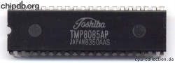 Toshiba TMP8085AP JAPAN Toshiba TMP8085AP JAPAN