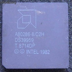 AMD A80286-8/C2H