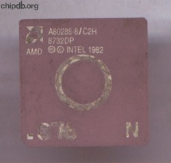 AMD A80286-8/C2H diff print