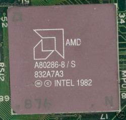 AMD A80286-8/S