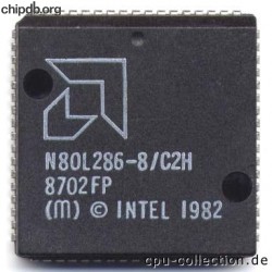 AMD N80L286-8/C2H