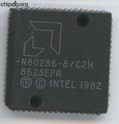 AMD N80286-8/C2H