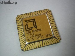 AMD R80286-12/S big logo