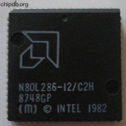 AMD N80L286-12/C2H