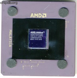 AMD Athlon Mobile AHM0900AVS3B AGCFA