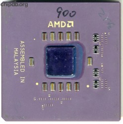AMD Athlon Mobile AHM0900 ES