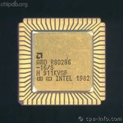 AMD R80286-16/S small logo