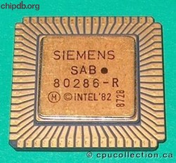 Siemens SAB 80286-R