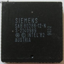 Siemens SAB 80286-12-N