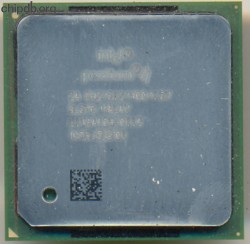Intel Pentium 4 2AGHZ/512/400/1.5V SL5YR MALAY Intel Pentium 4 2AGHZ/512/400/1.5V SL5YR MALAY