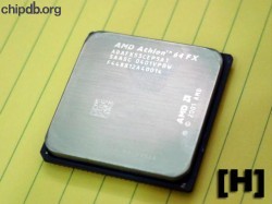 AMD Athlon 64 FX-53 ADAFX53CEP5AT SAASC