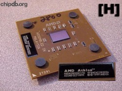 AMD Athlon XP AXDA2800DKV3D AIUAB ES AMD Athlon XP AXDA2800DKV3D AIUAB ES