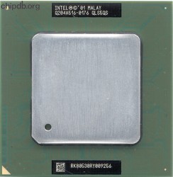 Intel Celeron RK80530RY009256 QLS5QS