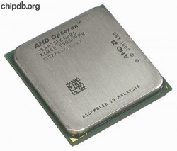 AMD Opteron 875 OSA875FKA6BS ACB0E